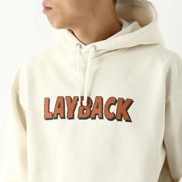 THE NORTH FACE ノースフェイス レイバックフーディー ユニセックス NT62510_2