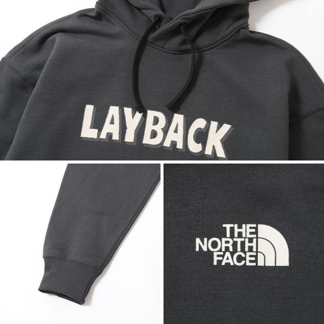 THE NORTH FACE ノースフェイス レイバックフーディー ユニセックス NT62510_6