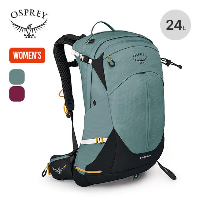 OSPREY オスプレー シラス24 OS50318