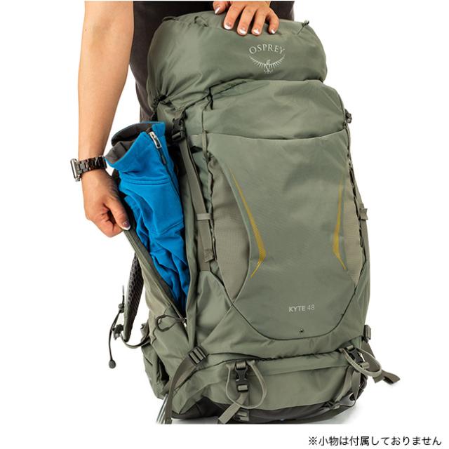OSPREY オスプレー カイト 48 OS50135の通販はau PAY マーケット