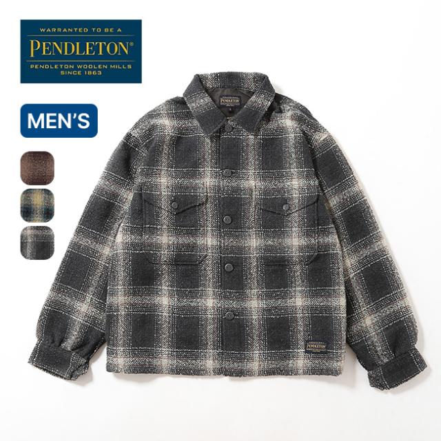 PENDLETON ペンドルトン CPOジャケット 5575-2007