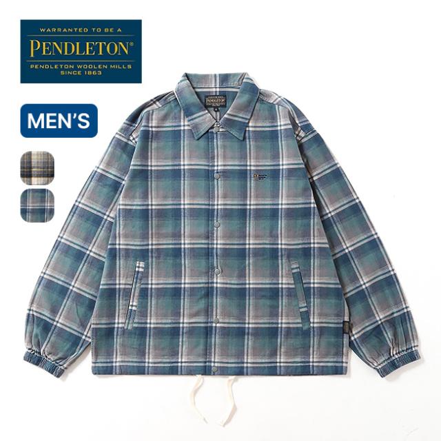 PENDLETON ペンドルトン コーチシャツジャケット 5475-1002