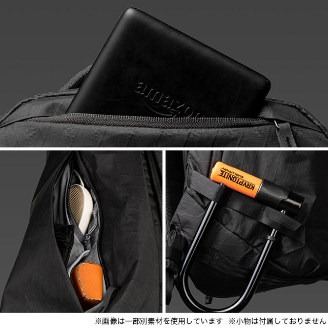 ABLE CARRY エイブルキャリー デイリープラス 21L Re/Cor Ballistic 1 73538_12