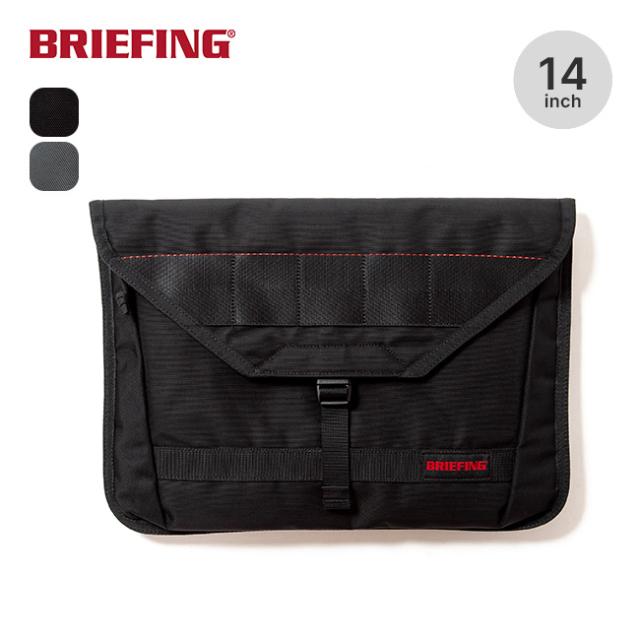 BRIEFING ブリーフィング BSボックスフラップ14AG BRA253G05