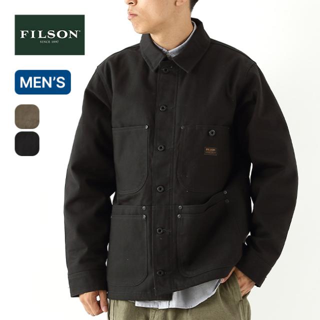 FILSON フィルソン ワークスミスインスレーテッドジャケット[#85032] 8002-45-30046