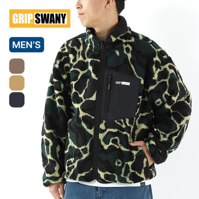 GRIP SWANY グリップスワニー リバーシブルジャケット4.0 GSMJ-060
