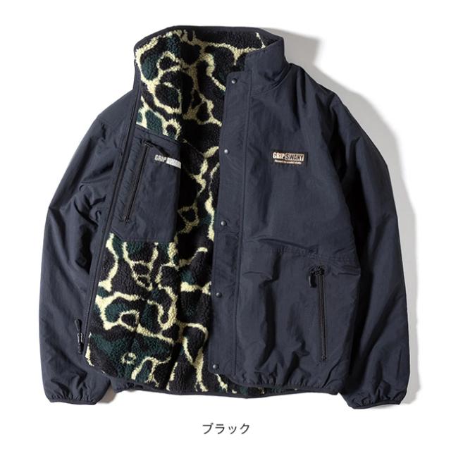 GRIP SWANY グリップスワニー リバーシブルジャケット4.0 GSMJ-060_4