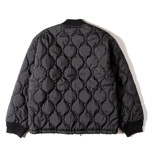 GRIP SWANY グリップスワニー ウォーターリペレントキルティングブルゾン GSMJ-054_6