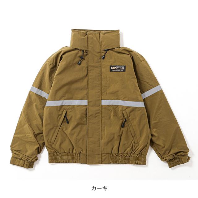 GRIP SWANY グリップスワニー リフレクティブラインフィールド