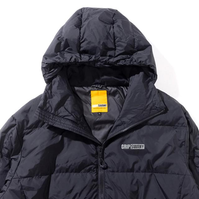 GRIP SWANY グリップスワニー ウォーターリペレントダウンジャケット GSMJ-056 GRIP SWANY グリップスワニー ウォーターリペレントダウンジャケット