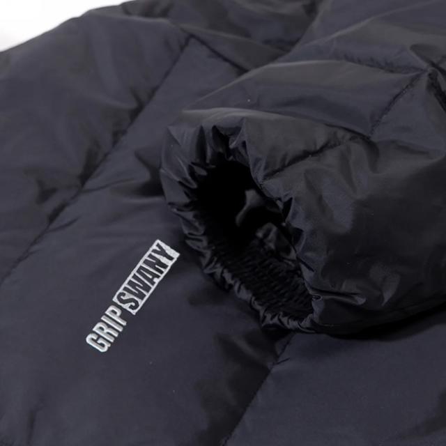 GRIP SWANY グリップスワニー ウォーターリペレントダウンジャケット