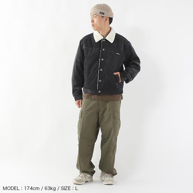 GRIP SWANY グリップスワニー シェルパトラッカージャケット GSMJ-059_1