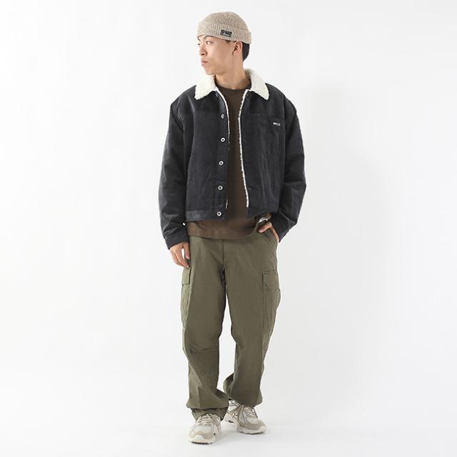 GRIP SWANY グリップスワニー シェルパトラッカージャケット GSMJ-059_2