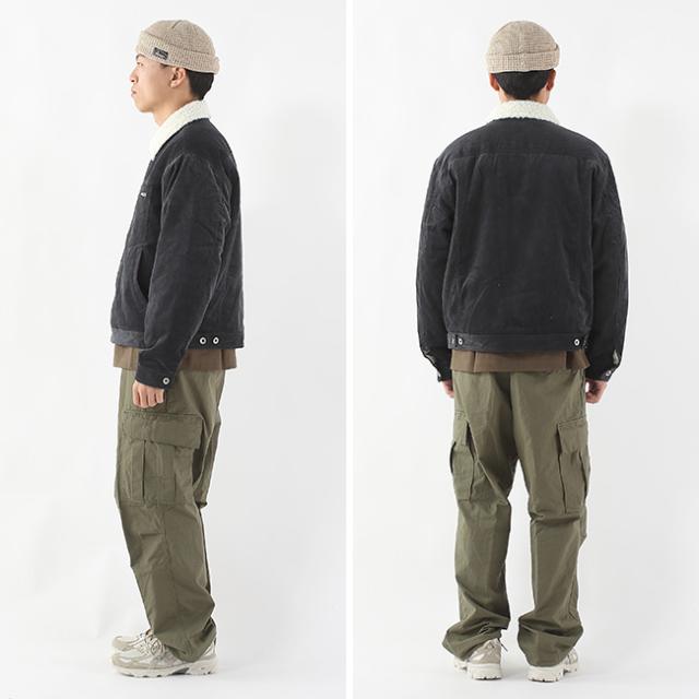 GRIP SWANY グリップスワニー シェルパトラッカージャケット GSMJ-059_3