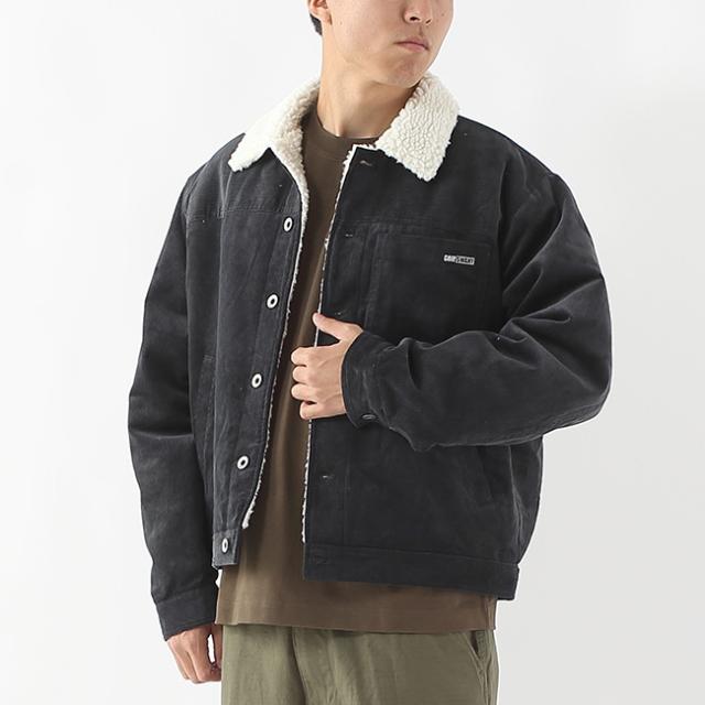 GRIP SWANY グリップスワニー シェルパトラッカージャケット GSMJ-059_4