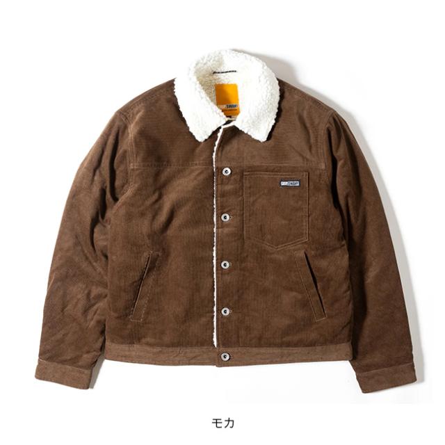 GRIP SWANY グリップスワニー シェルパトラッカージャケット GSMJ-059_9