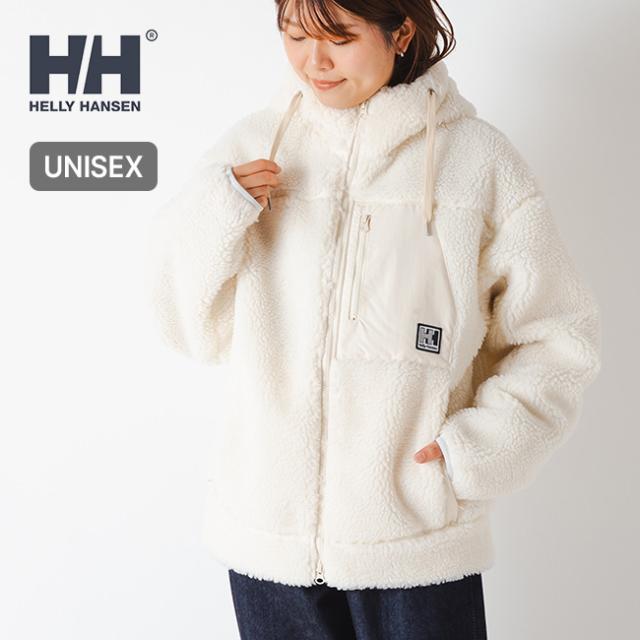 HELLY HANSEN ヘリーハンセン ファイバーパイルサーモフーディー HM52553