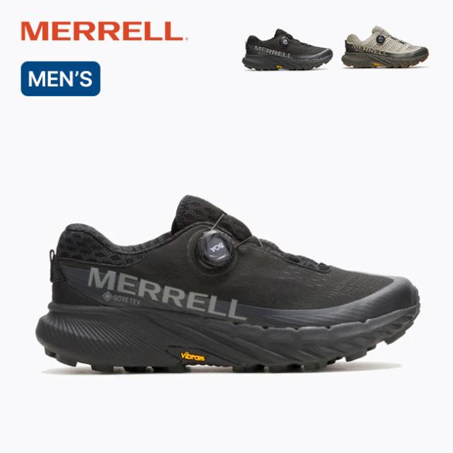 MERRELL メレル アジリティピーク5ボアGTX メンズ