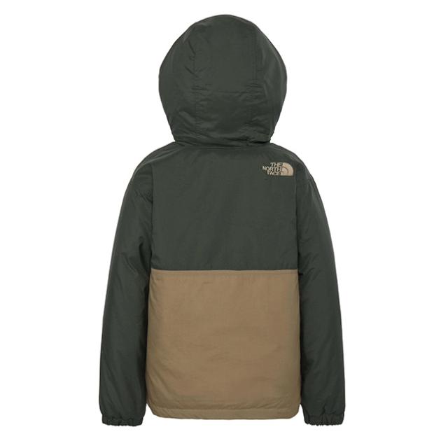 THE NORTH FACE ノースフェイス コンパクトノマドジャケット【キッズ】 NPJ72551_1