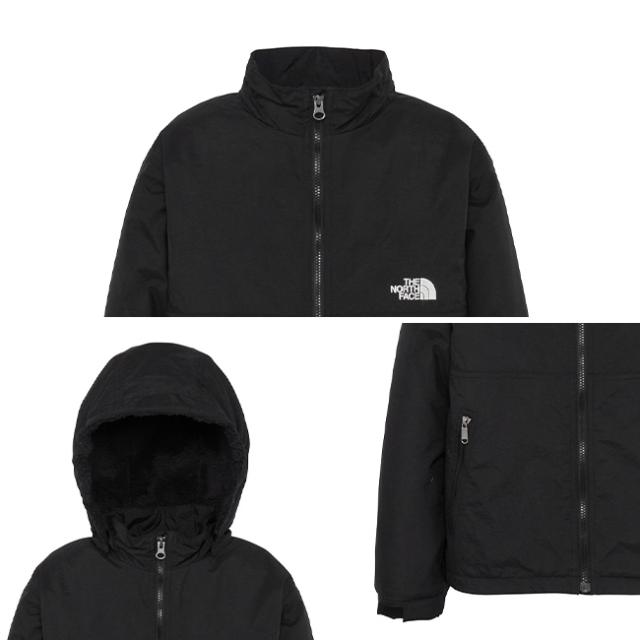 THE NORTH FACE ノースフェイス コンパクトノマドジャケット【キッズ】 NPJ72551_2
