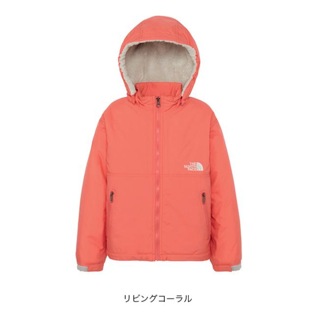 THE NORTH FACE ノースフェイス コンパクトノマドジャケット【キッズ】 NPJ72551_4