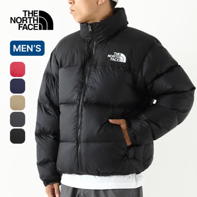THE NORTH FACE ノースフェイス ヌプシジャケット メンズ ND92555