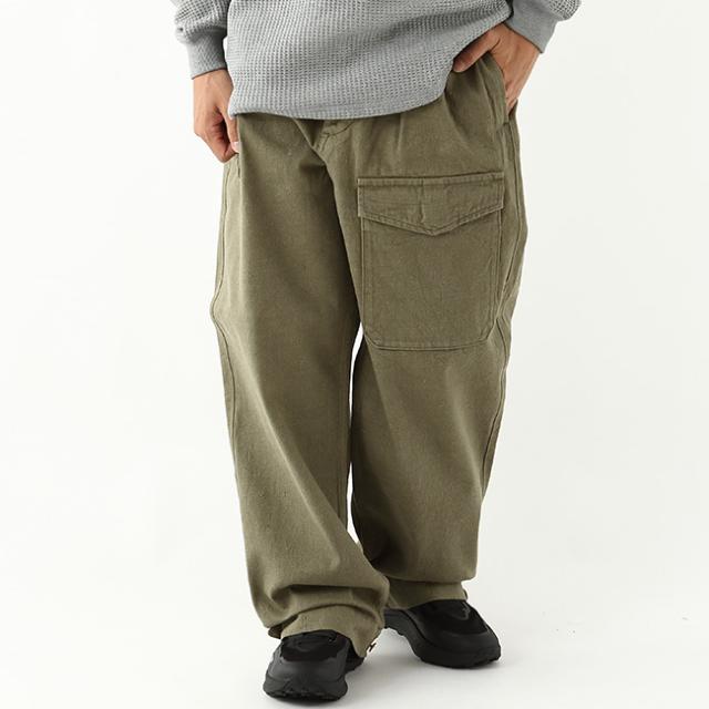 NIGEL CABOURN ナイジェルケーボン ブリティッシュアーミーパンツ