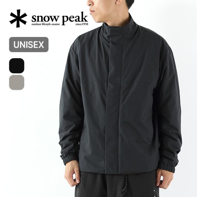  peak スノーピーク オクタノマドジャケット JK-25AU018