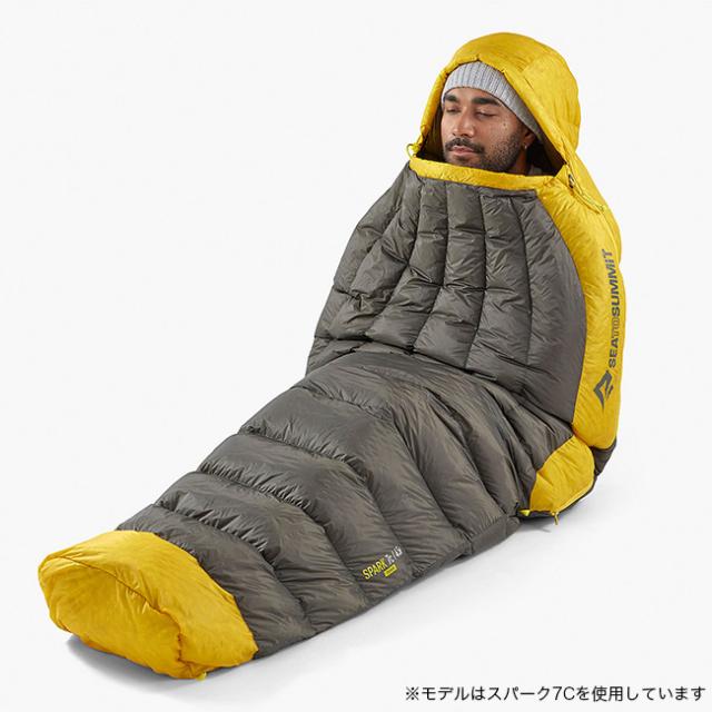 SEA TO SUMMIT シートゥサミット スパーク-9C ロング ST81453_1