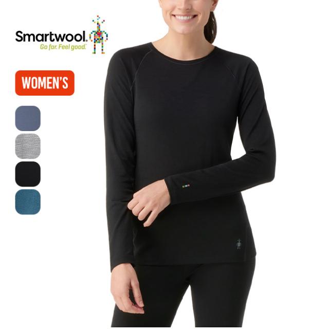 Smartwool スマートウール クラシックオールシーズンメリノ ベースレイヤーロングスリーブ【ウィメンズ】 SW61211