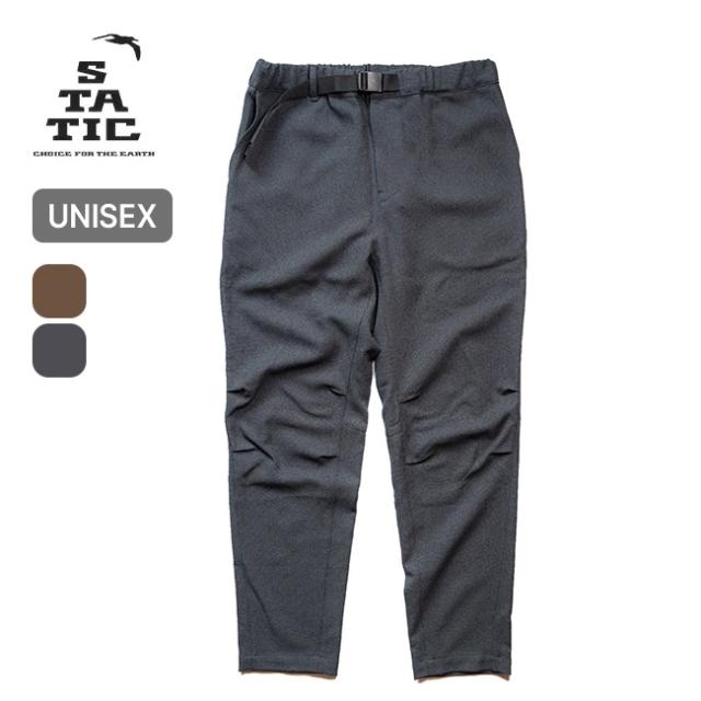 STATIC スタティック ドリフターメランジパンツ 34404