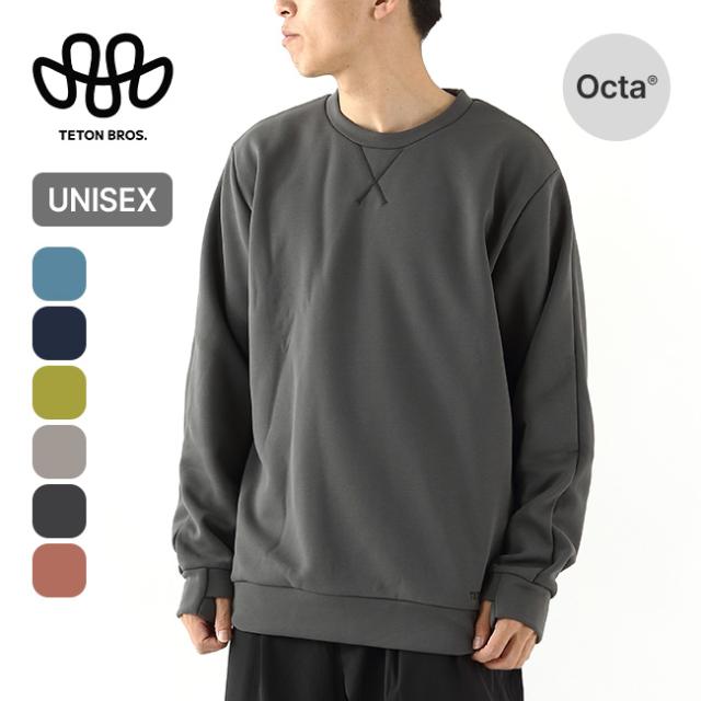 Teton Bros. ティートンブロス オクタフリースクルー ユニセックス