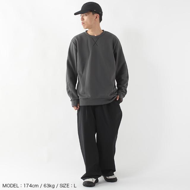 Teton Bros. ティートンブロス オクタフリースクルー ユニセックス_3