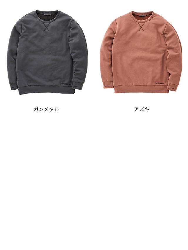 Teton Bros. ティートンブロス オクタフリースクルー ユニセックス_11