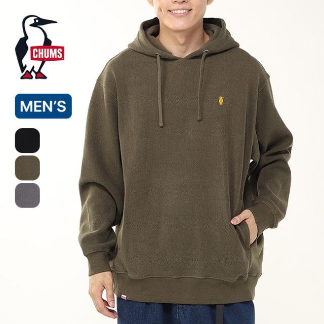 CHUMS チャムス トラウトボーンフーディ メンズ CH00-1538