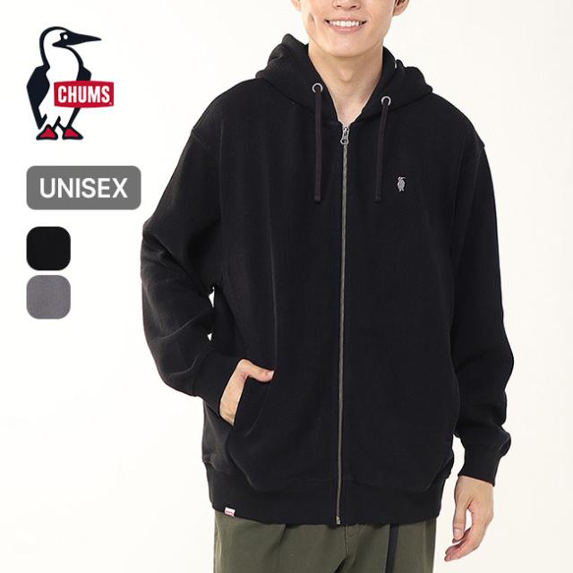 CHUMS チャムス トラウトボーンジップフーディ CH00-1536