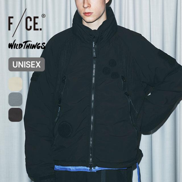 F/CE.×WILD THINGS エフシーイー×ワイルドシングス ハッピージャケットインプレッションby F/CE. FSP09252U0003