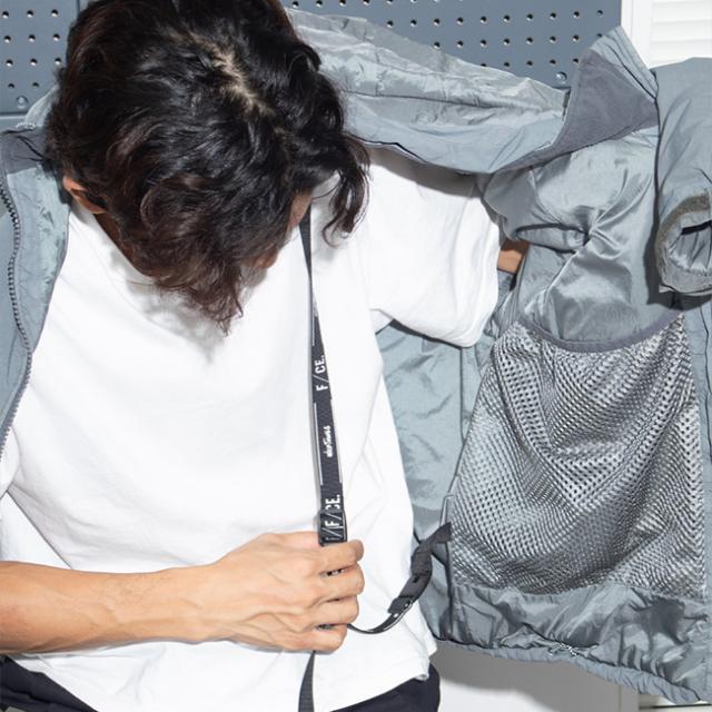 F/CE.×WILD THINGS エフシーイー×ワイルドシングス ハッピージャケット