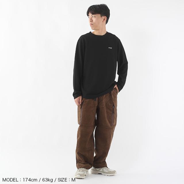 GRIP SWANY グリップスワニー コーデュロイブッシュパンツ GSMP-067の