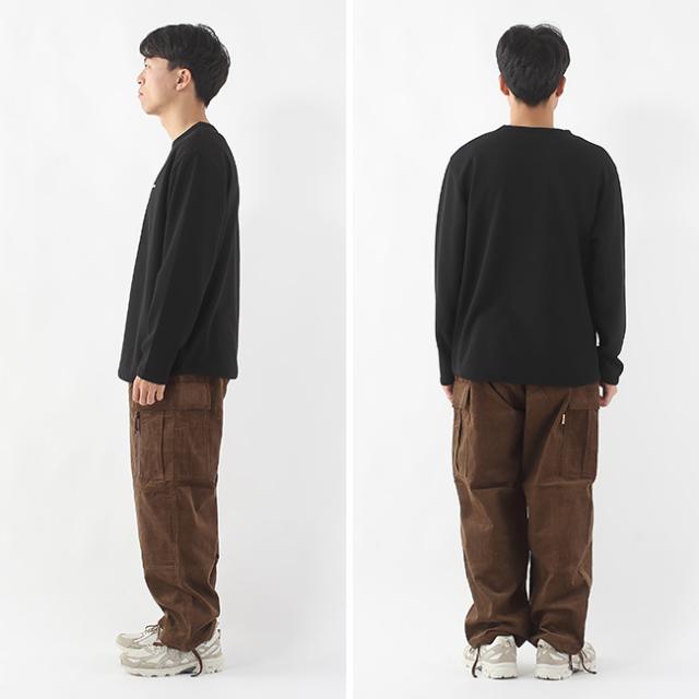 GRIP SWANY グリップスワニー コーデュロイブッシュパンツ GSMP-067の