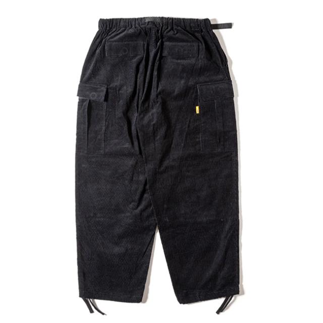 GRIP SWANY グリップスワニー コーデュロイブッシュパンツ GSMP-067の