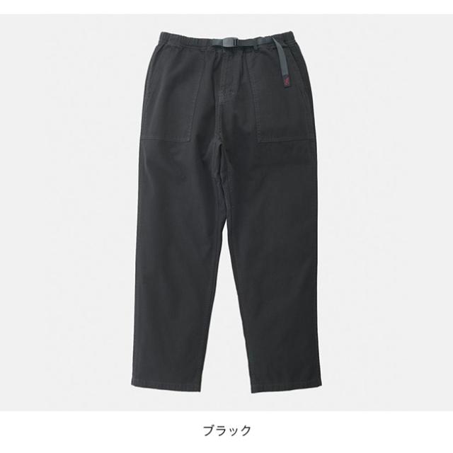 GRAMICCI グラミチ ルーズテーパードリッジパンツ ユニセックス G114-OGT_9