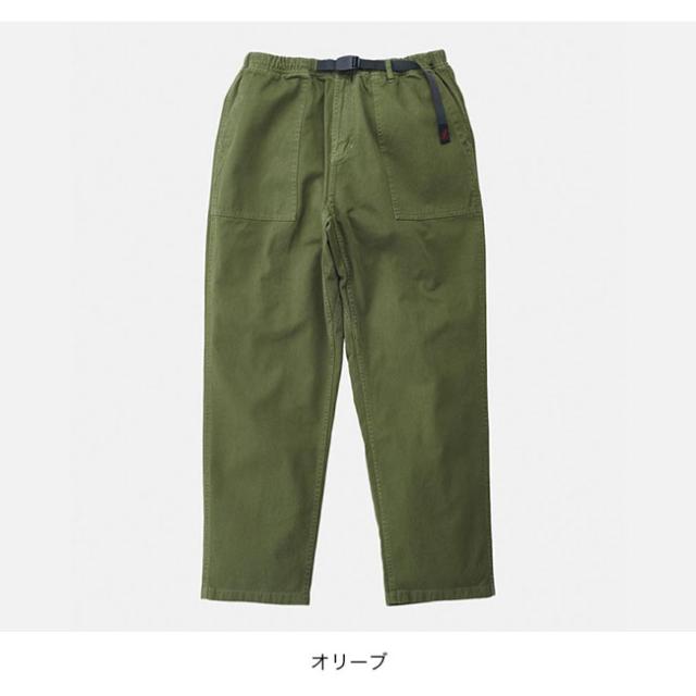 GRAMICCI グラミチ ルーズテーパードリッジパンツ ユニセックス G114-OGT_8