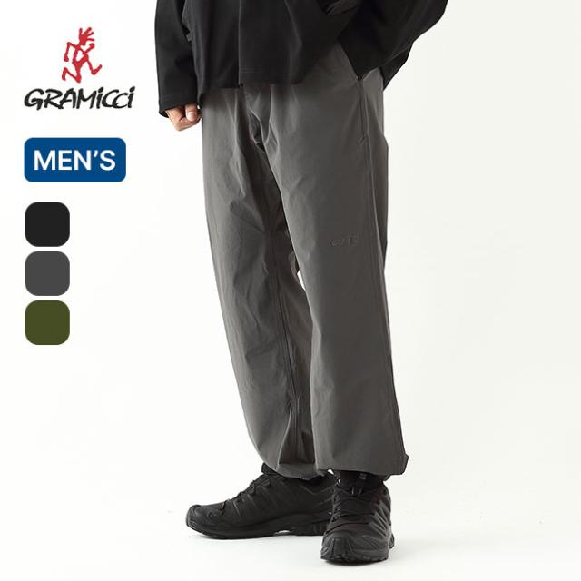 GRAMICCI グラミチ 4ウェイストレッチトラックパンツ GMP4-FJP12