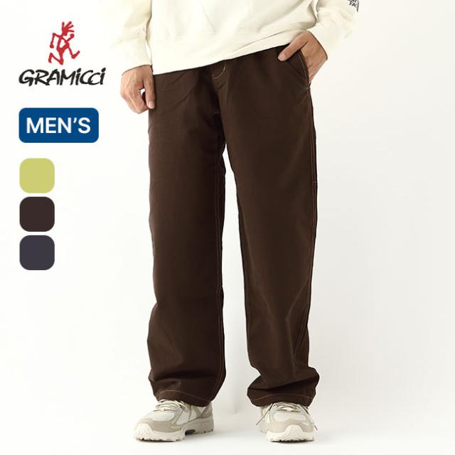 GRAMICCI グラミチ セーラムパンツ メンズ G5FM-P046