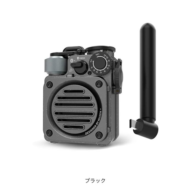 ミューゼン MUZEN ワイルドミニ ブルートゥース スピーカー MUZEN Wild