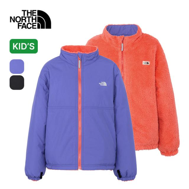 THE NORTH FACE ノースフェイス リバーシブルコージージャケット【キッズ】 NYJ82532