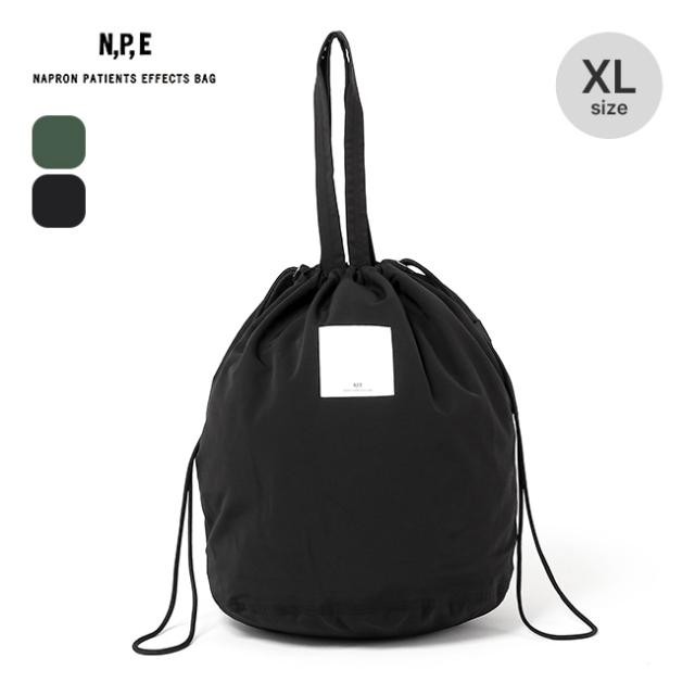 N.P.E NAPRON PATIENTS EFFECTS BAG エヌピーイーナプロンペイシェントエフェクトバッグ 60/40クロスペイシェントバッグ XL NPE01-6040XL