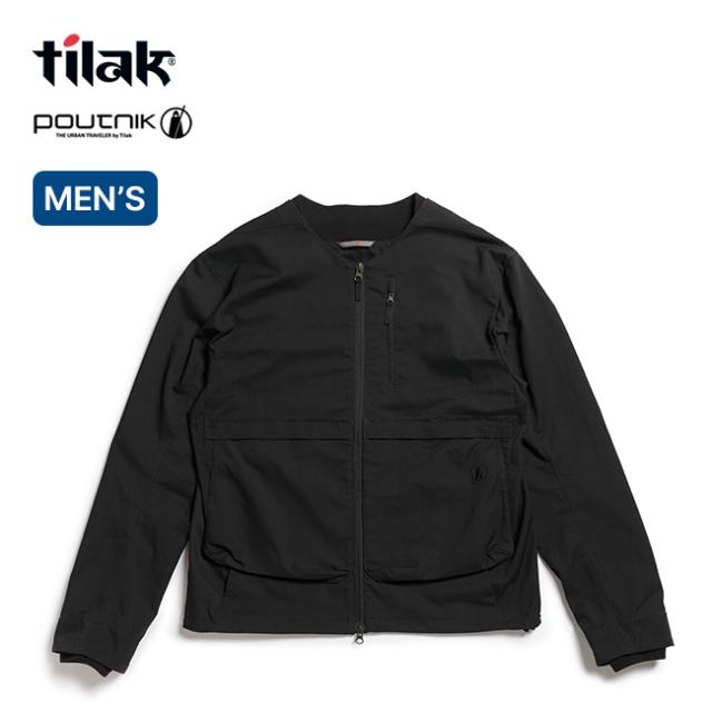Tilak POUTNIK ティラックポートニック ブレードジャケット 10209