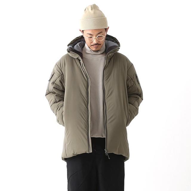 Tilak Military Gear ティラックミリタリーギア シベリアMIGジャケット